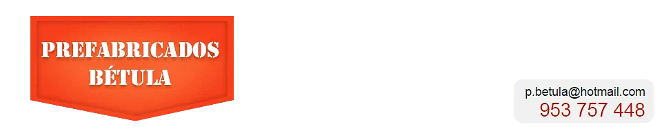 logo de Prefabricados Bétula S.L.