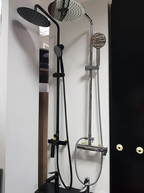 mamparas de baño